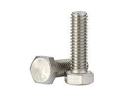Inconel 600 Hex Head Screws